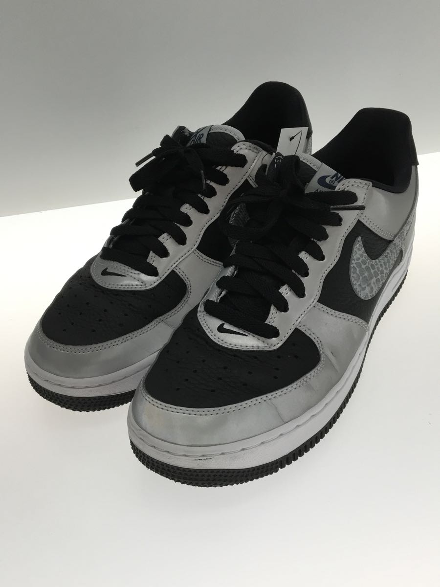 NIKE◆AIR FORCE 1 B_エア フォース 1 B/26.5cm/SLV_画像2