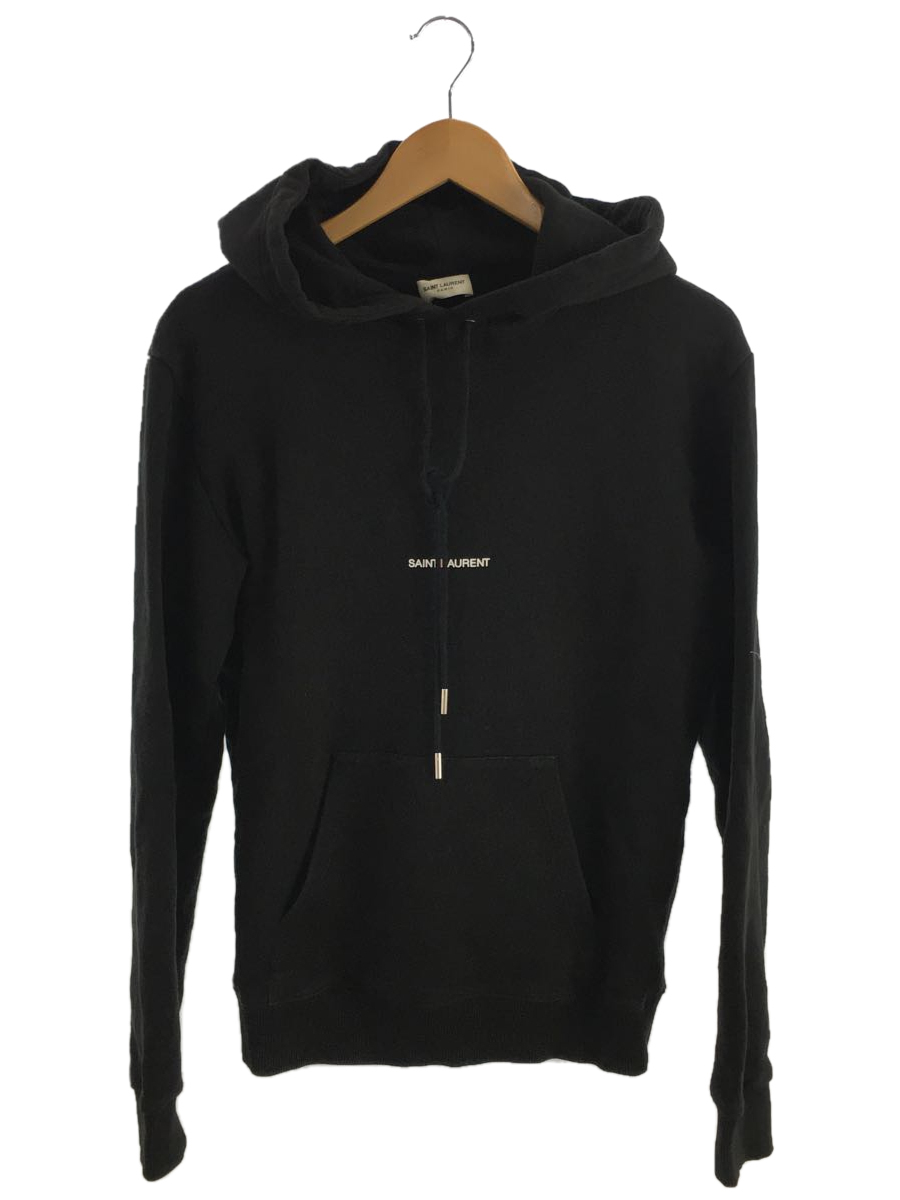 クリスマスファッション SAINT LAURENT◇プルオーバーパーカー/TT09