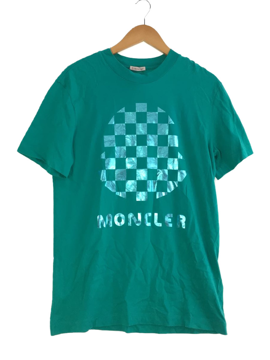 MONCLER◆Tシャツ/-/コットン/H10918C00012 8390T