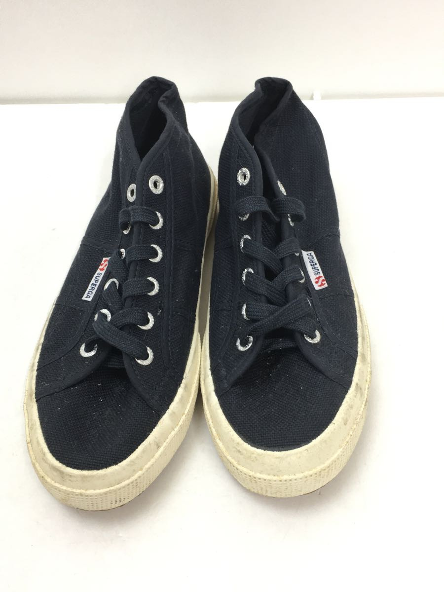 SUPERGA◆ローカットスニーカー/US7.5/NVY/キャンバス_画像2