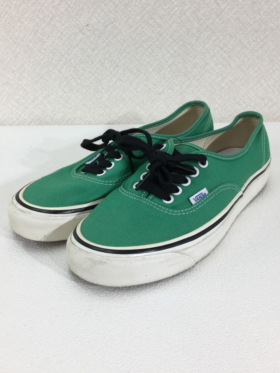 VANS◆ローカットスニーカー/26cm/GRN_画像2