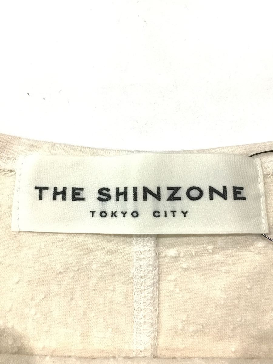 The Shinzone◆ネップドレス /ワンピース/FREE/コットン/IVO/19SMSCU03_画像3