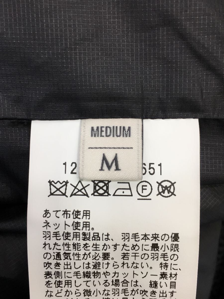 BEAUTY&YOUTH UNITED ARROWS◇ダウンジャケット/M/ナイロン/KHK/1225
