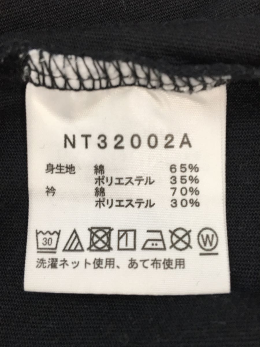THE NORTH FACE◆Tシャツ/M/コットン/BLK/NT32002A_画像4