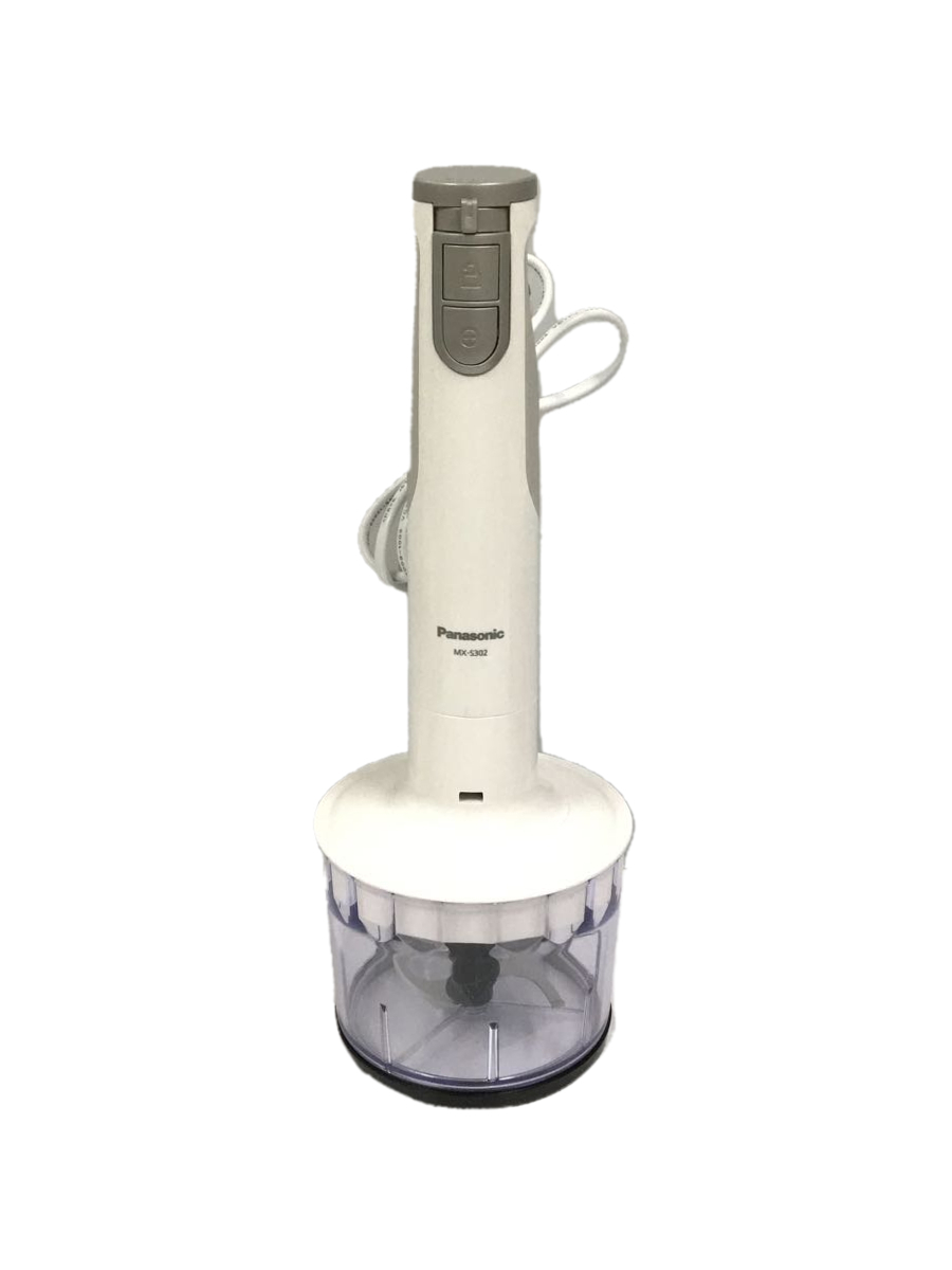 Panasonic◇FOODPREPARATION MX-S302-W | qacademy.co