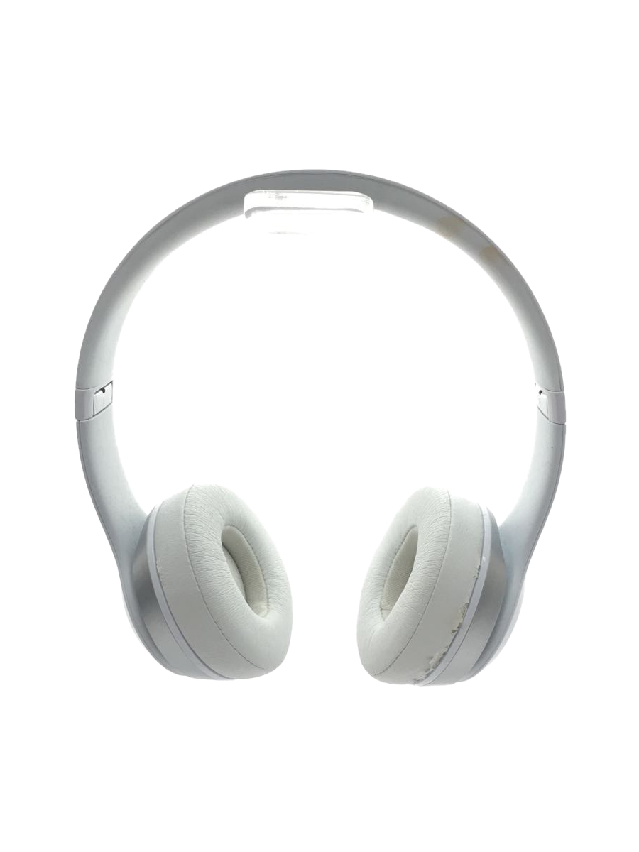 beats by dr.dre◆ヘッドホン solo2 wireless MHNH2PA/A [ホワイト] B0534
