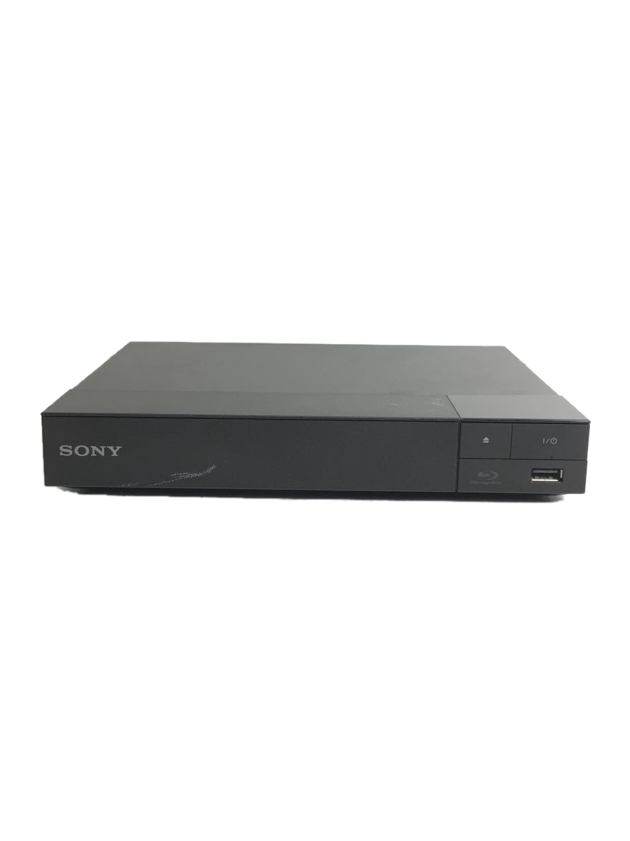 競売 SONY◇ブルーレイプレーヤー BDP-S1500/SONY ブルーレイ