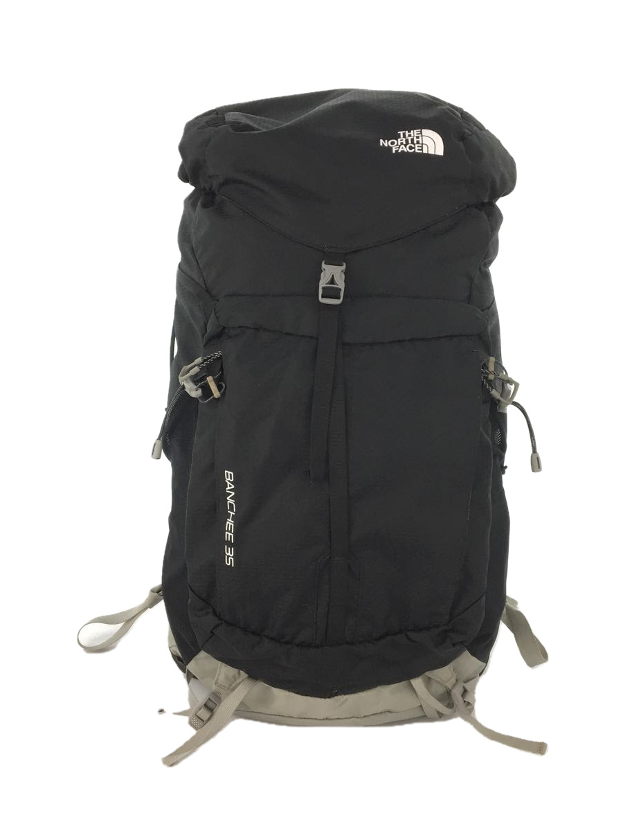 THE NORTH FACE◆リュック/ナイロン/BLK/NM61406