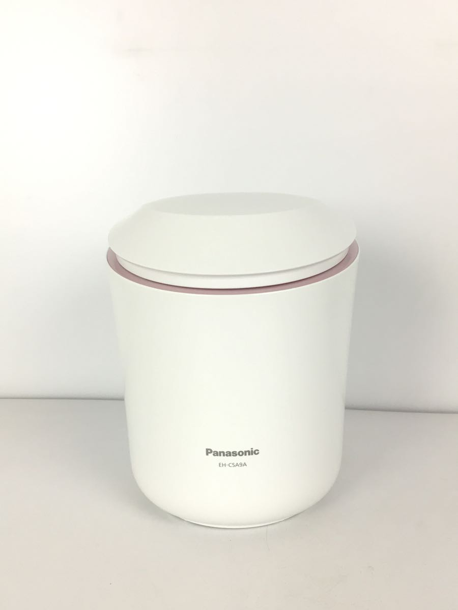 玄関先迄納品 Panasonic◇美容器具/スチーマー/ナノケア/EH-CSA9A