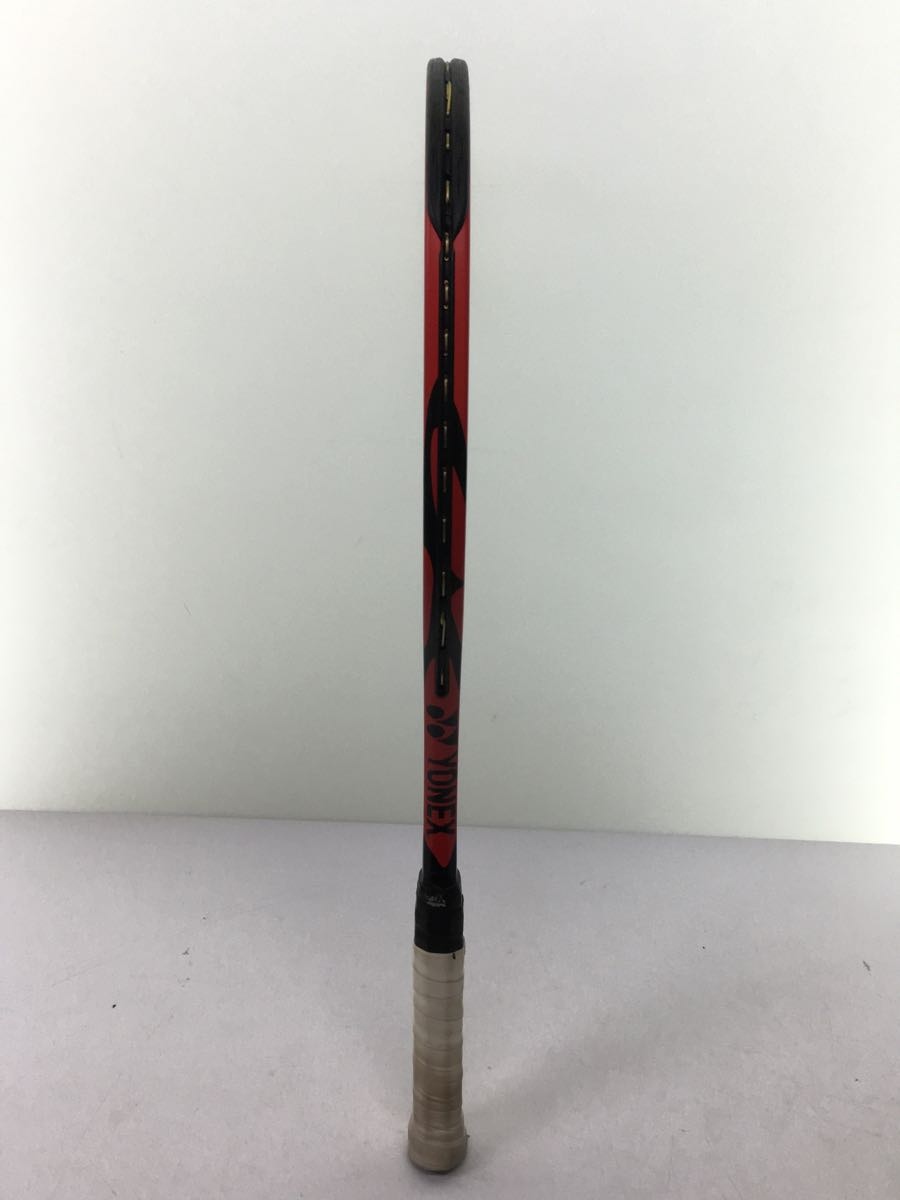 YONEX◆テニスラケット/硬式ラケット/RED/YONEX/スポーツ_画像3