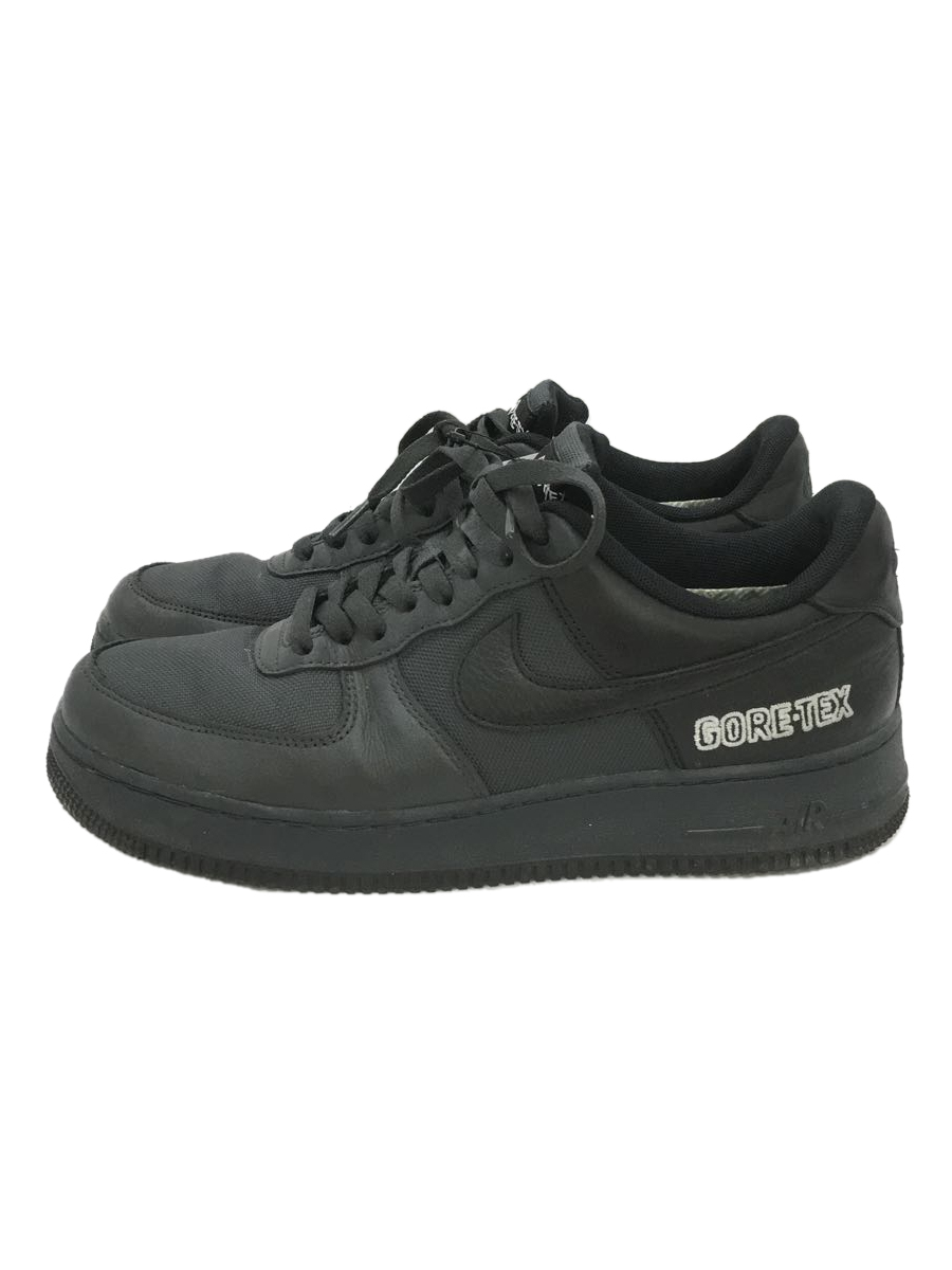 NIKE◆AIR FORCE 1 GTX_エア フォース 1 GTX/28cm/BLK