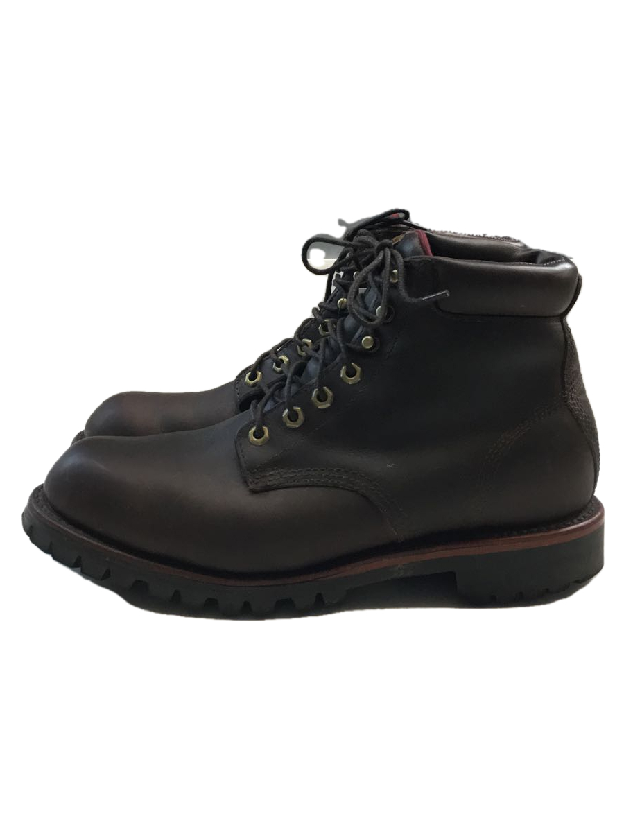 高評価なギフト L.L.Bean◇ブーツ/US9.5/BRW 27.5cm - leonardolucas