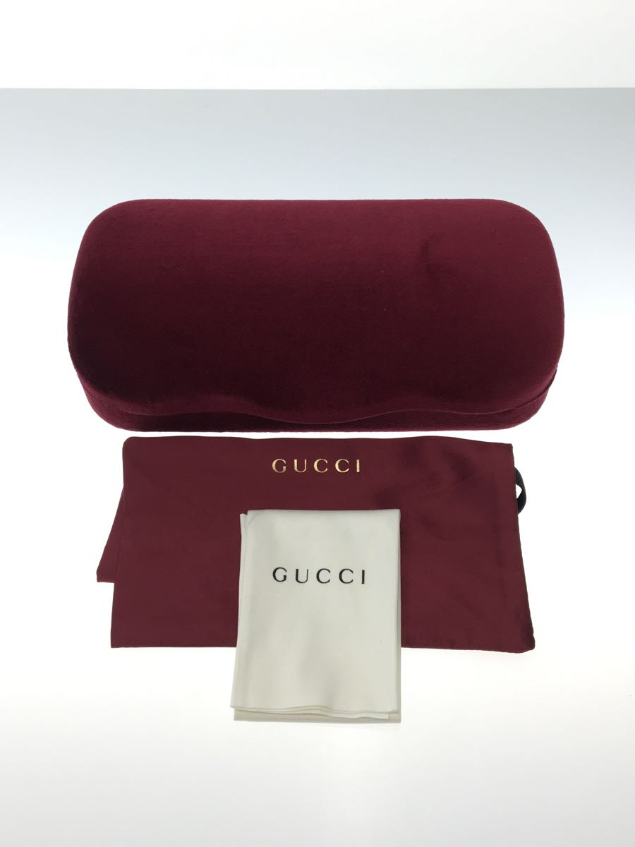 GUCCI◆サングラス/ベッコウ柄/BRW/BRW/メンズ/GG1338S_画像6