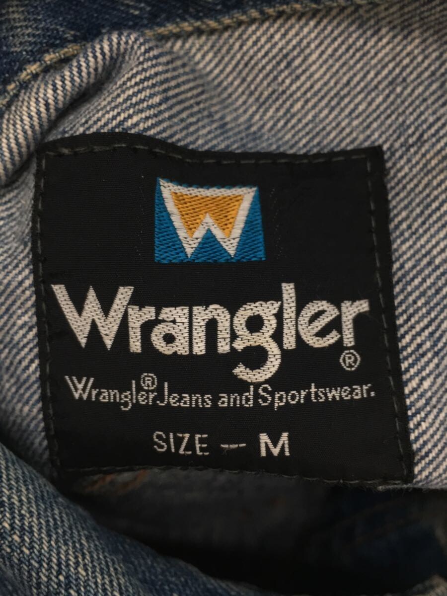 WRANGLER◆Gジャン/M/コットン/IDG_画像3