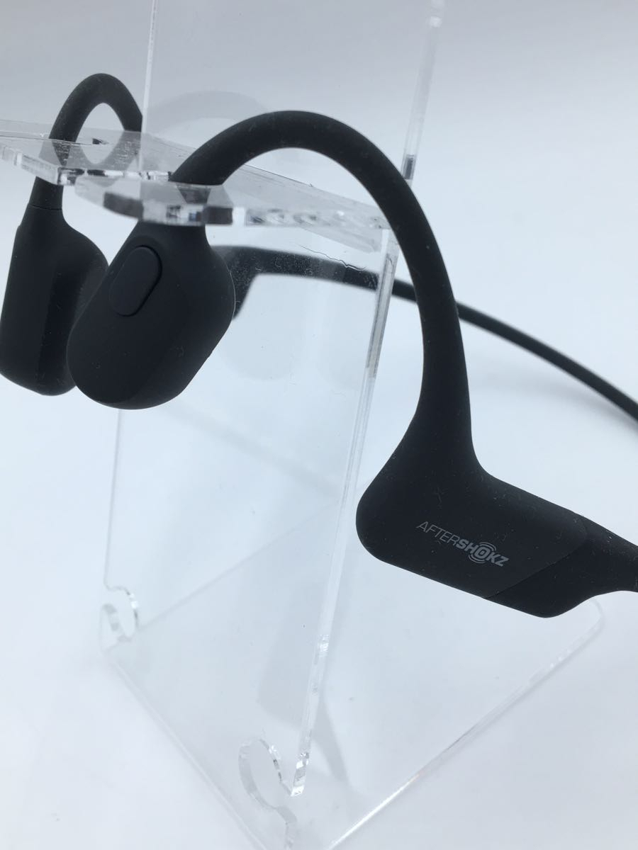 SHOKZ(AFTERSHOKZ)◆イヤホン・ヘッドホン Aeropex AFT-EP-000011_画像5