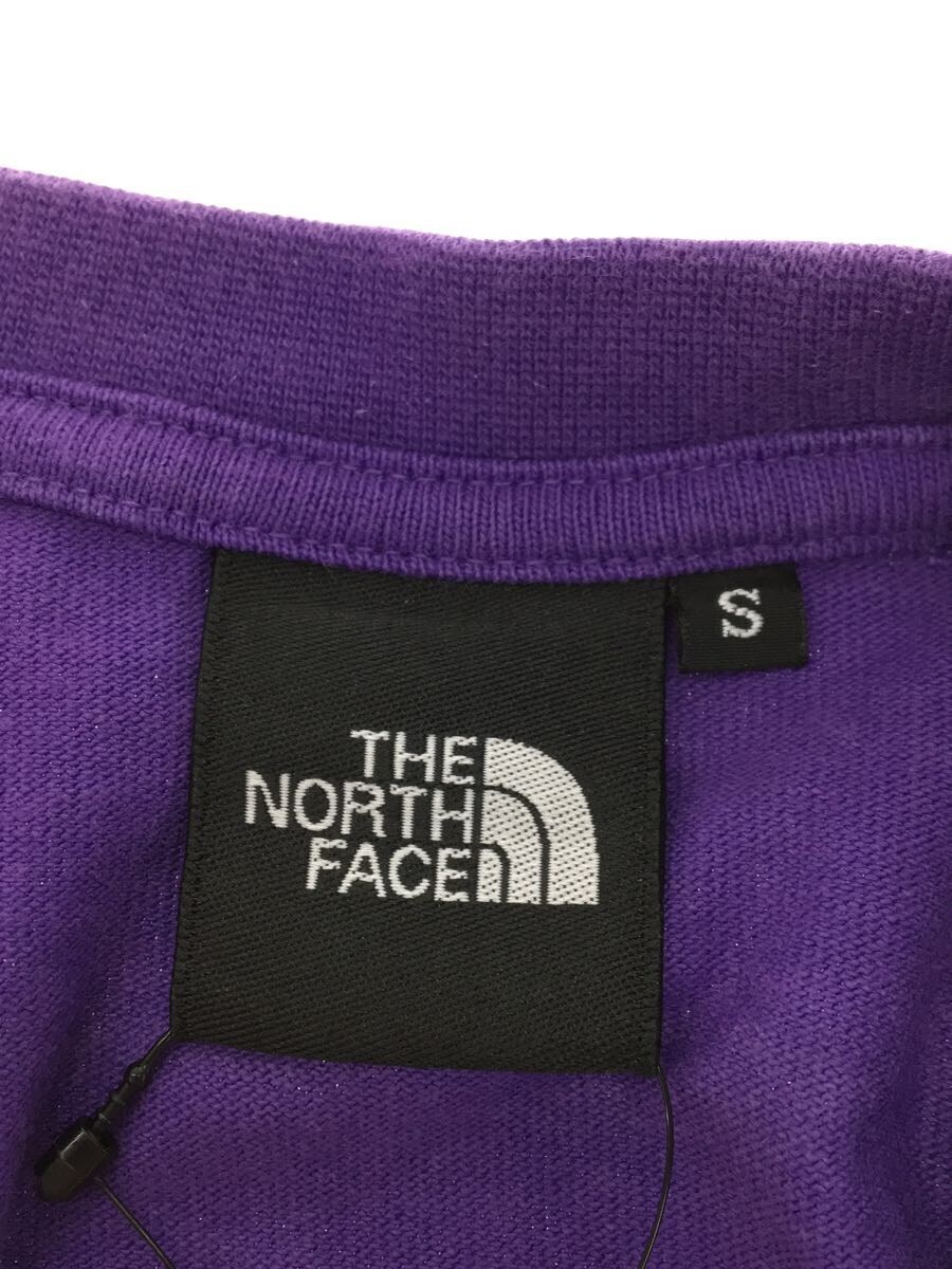 THE NORTH FACE◆L/S TESTED PROVEN TEE_ロングスリーブテステッドプルーブンティー/S/コットン/PUPの画像3