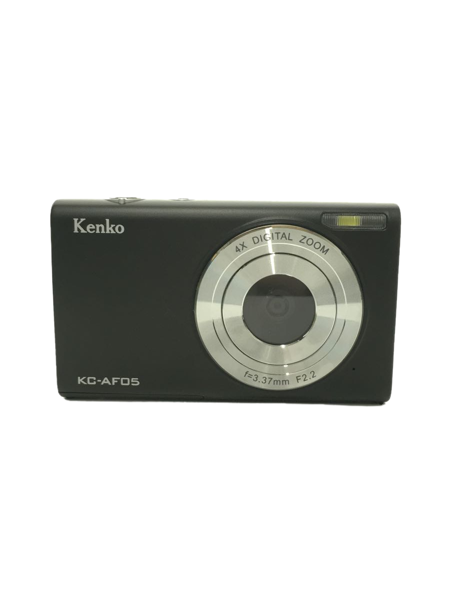KENKO◆コンパクトデジタルカメラ/KC-AF05