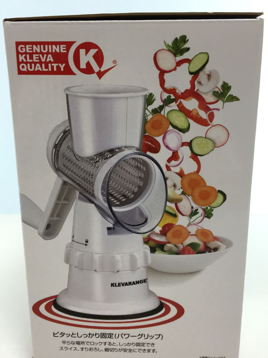 KLEVA/調理器具/KS-A3/クレバースライサー/未使用/ | www.qmsbrasil.com.br