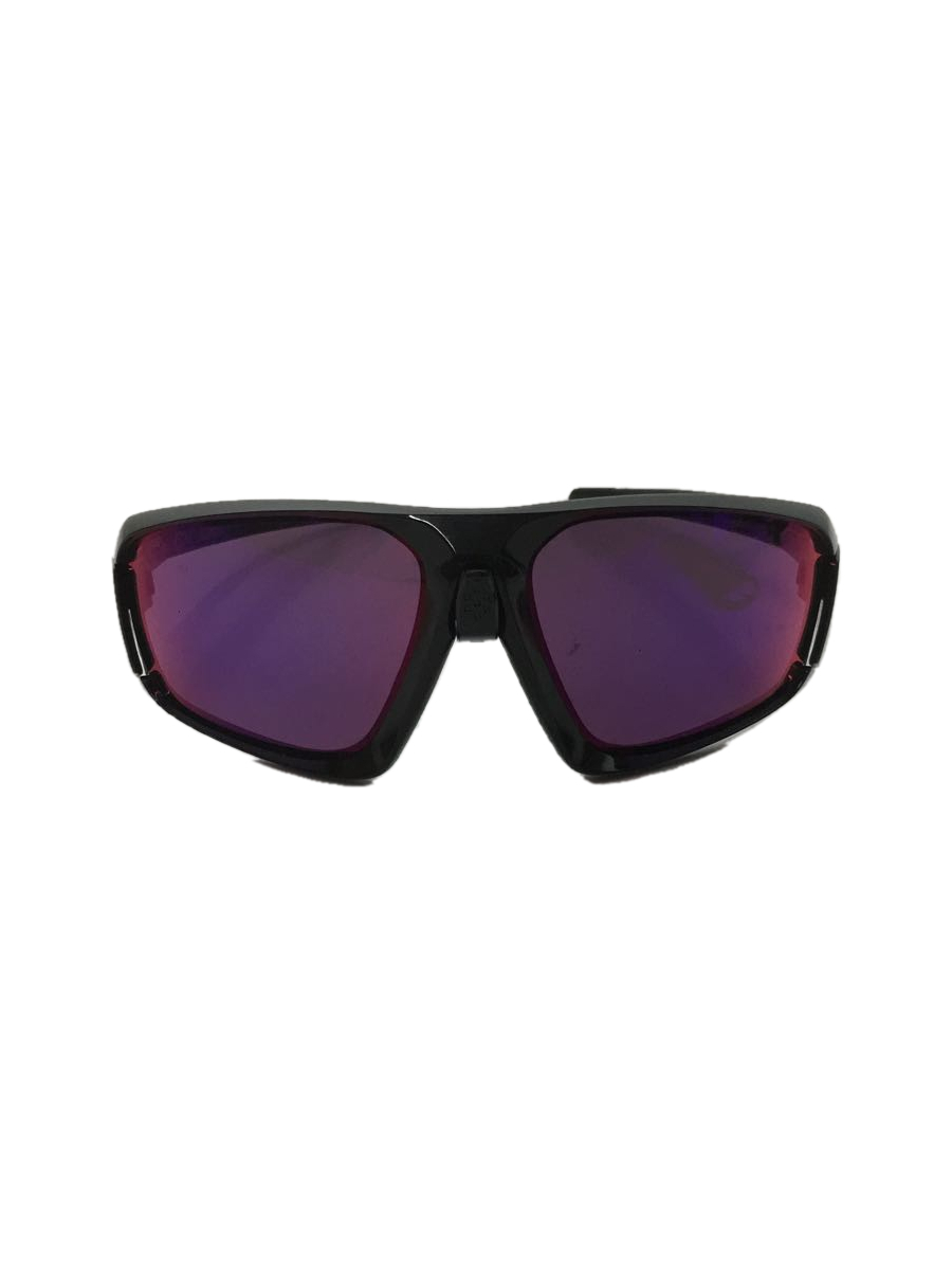 OAKLEY◆サングラス/プラスチック/BLK/PUP/メンズ/OO9402-0164