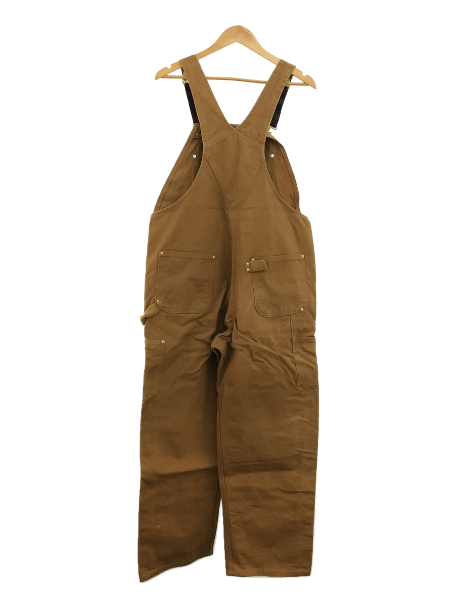 お1人様1点限り】 Carhartt◇DUCK BIB OVERALLS/オーバーオール/30