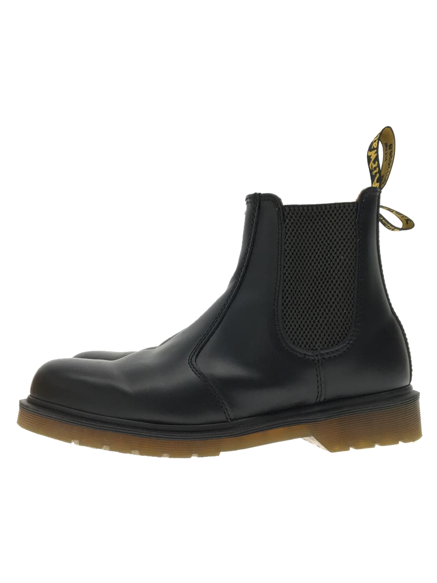 最終決算 Dr.Martens◇サイドゴアブーツ/UK7/BLK 27.5cm