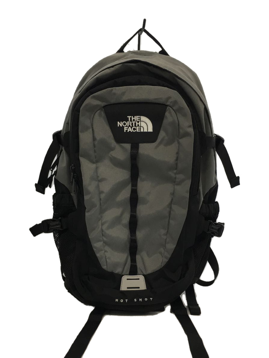 THE NORTH FACE◆リュック/-/GRY/nm72202