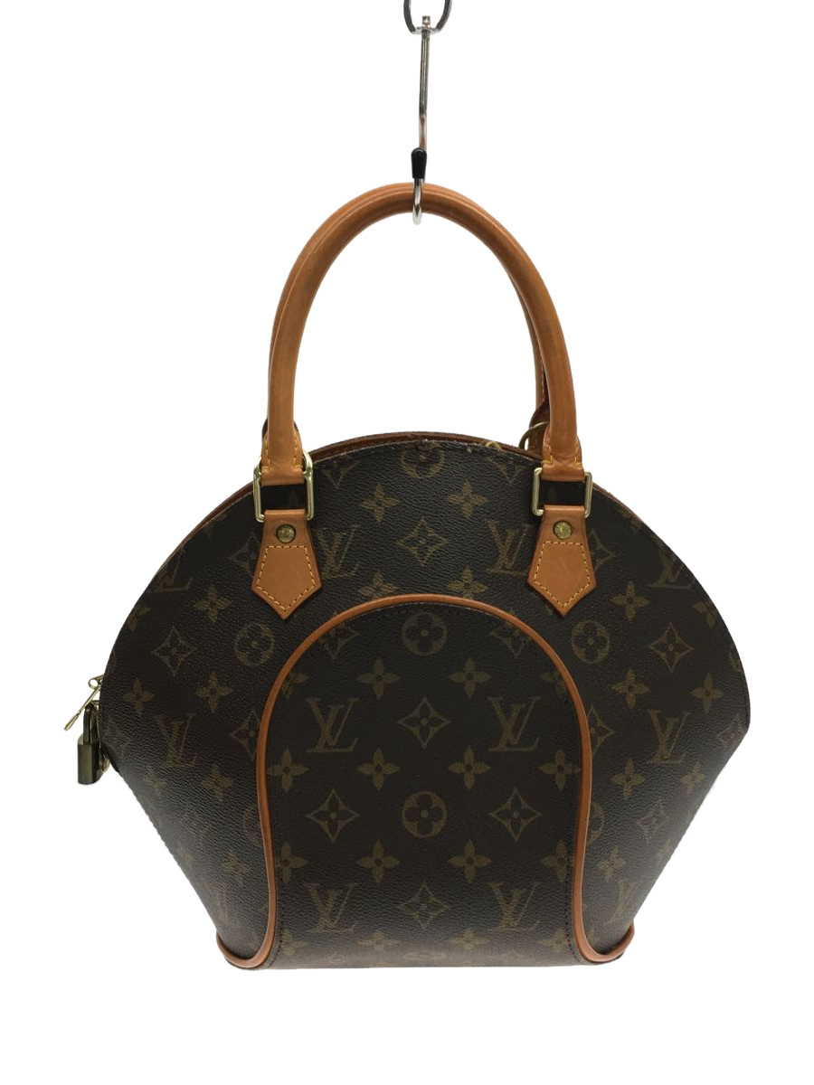 LOUIS VUITTON◇エリプスPM_モノグラム_BRW/PVC/BRW/総柄-