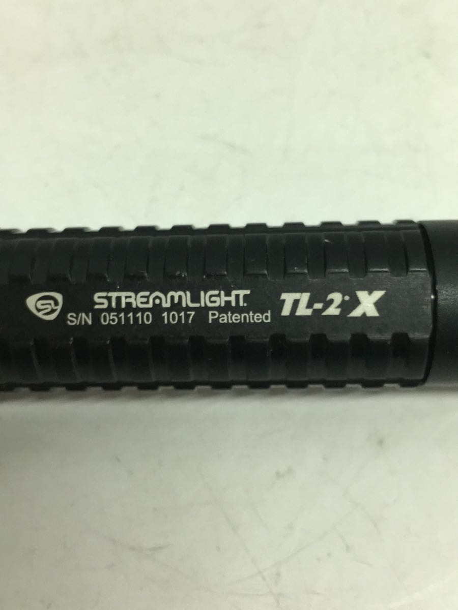 Streamlight TL-2X/タクティカルLEDライト/ハンディライト/キャンプ用品その他/BLK/の画像5