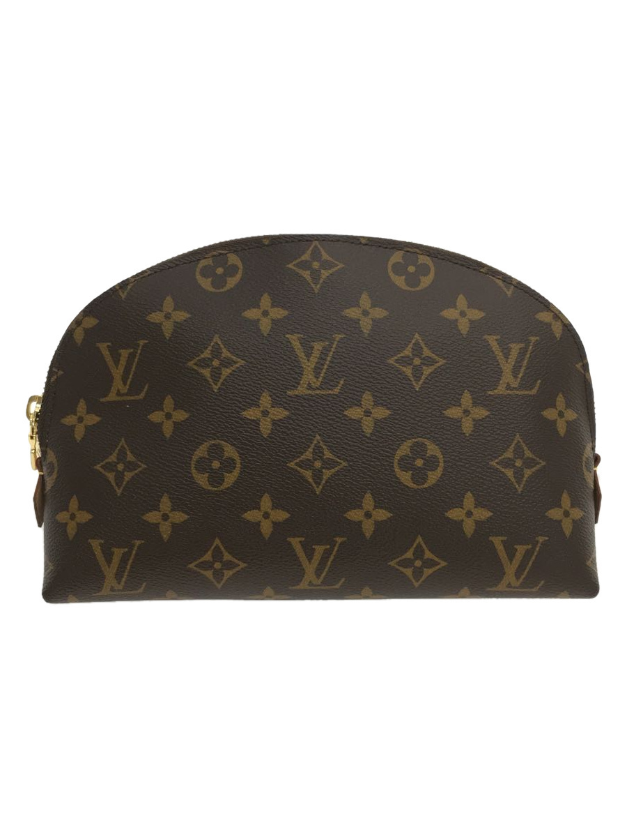 LOUIS VUITTON◇ポシェット・コスメティック_モノグラム_BRW/PVC/BRW