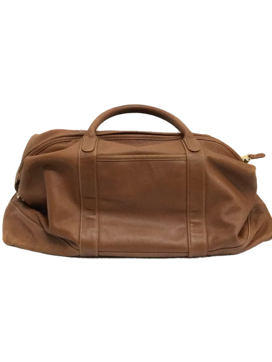年中無休】 COACH◇2way/ショルダー付/レザーボストンバッグ/レザー
