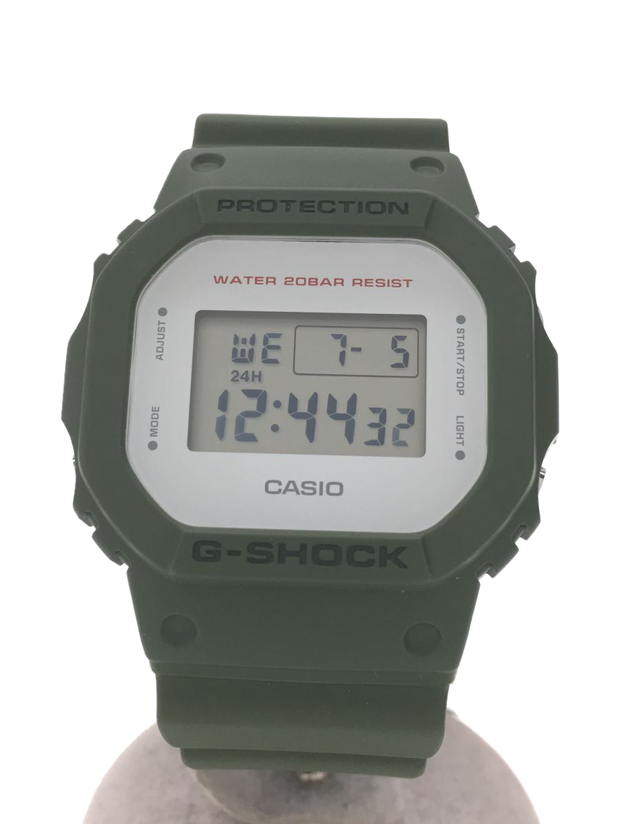 休日限定 CASIO◇カシオクォーツ腕時計・G-SHOCK/デジタル/KHK その他