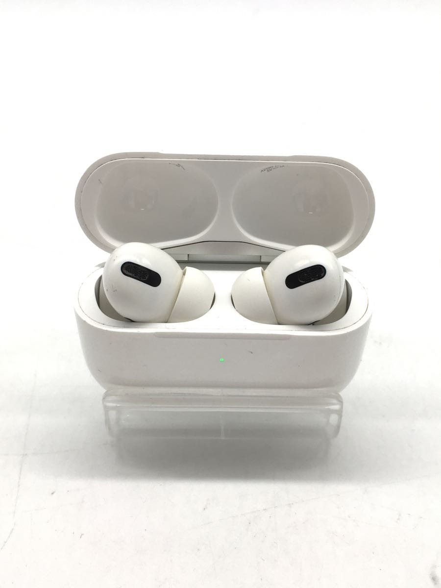 Apple◆Apple/アップル/イヤホン AirPods Pro MWP22J/A_画像2