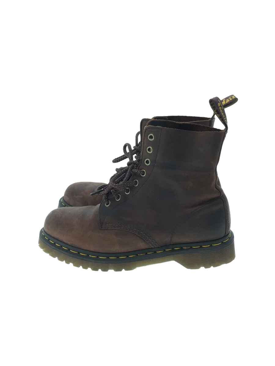Dr.Martens◆レースアップブーツ/US10/BRW/1460PASCAL