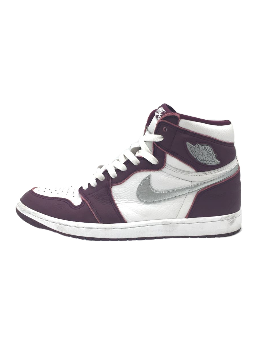 NIKE◆AIR JORDAN 1_エア ジョーダン 1/28cm_画像1