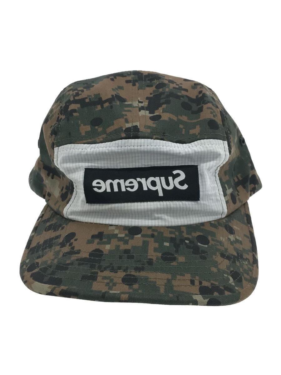 プレゼントを選ぼう！ Supreme◇キャップ/13SS/camp cap/ドットカモ