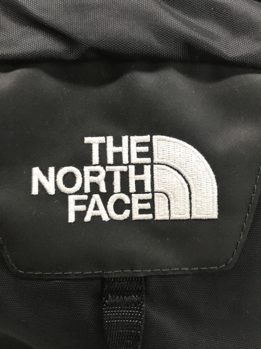 THE NORTH FACE◆リュック/ナイロン/BLK/TB50/TN50_画像5