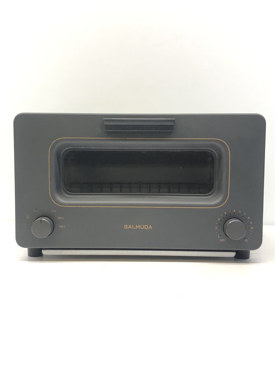 サイズ交換ＯＫ】 BALMUDA◇17年製 バルミューダThe Toaster K01E-DC