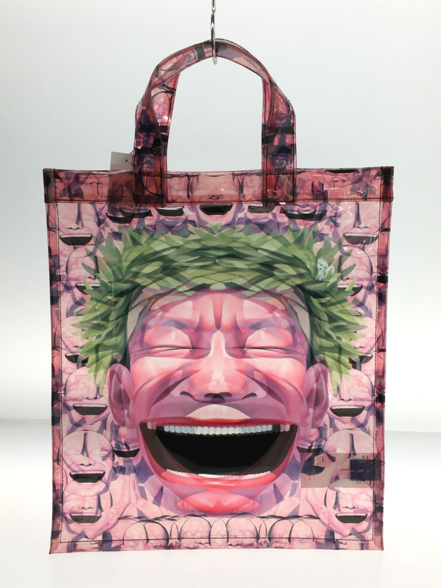 送料込】 COMME des GARCONS SHIRT◇YUE MINJUN/TOTE BAG/トートバッグ