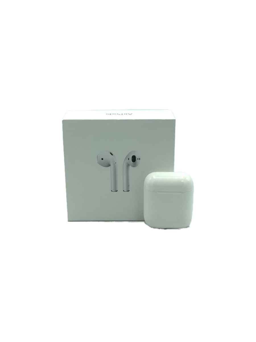 新品未使用品】Apple AirPods 第2世代 MV7N2J/A-