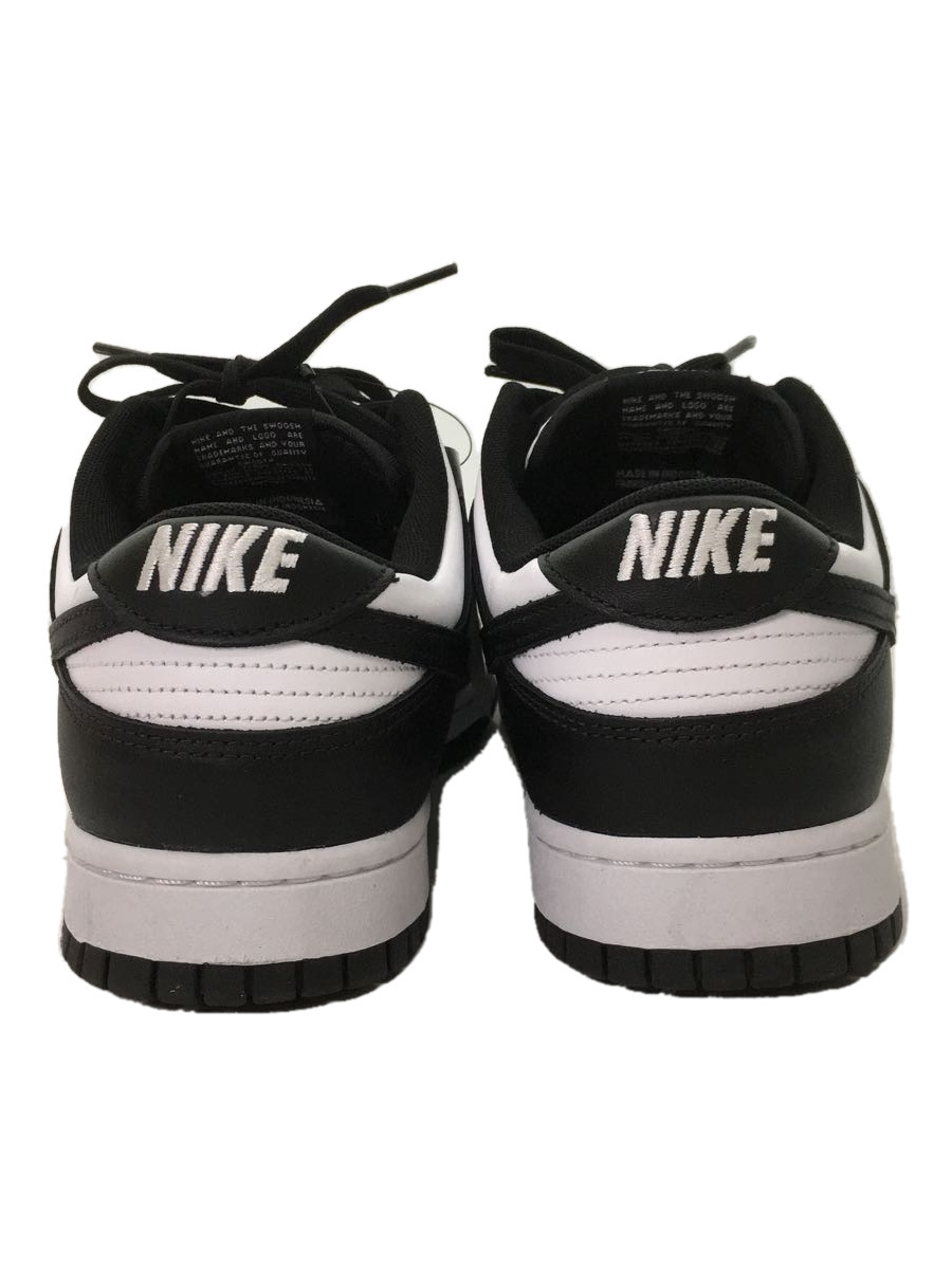 NIKE◆DUNK LOW RETRO_ダンク ロー レトロ/US10/BLK_画像7