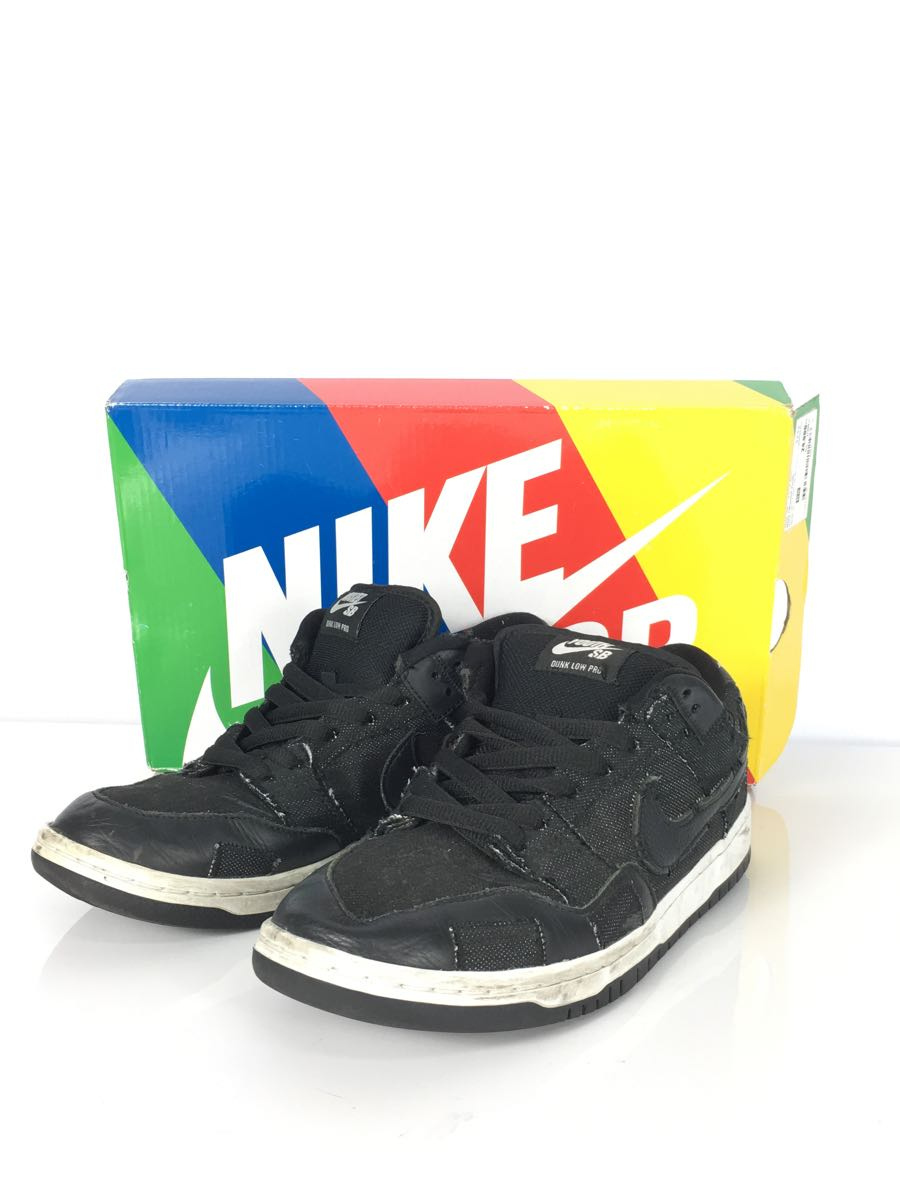 NIKE◆WASTED YOUTH X DUNK LOW PRO/26cm/DD8386-001_画像8