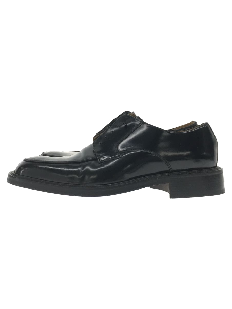 独創的 a.testoni◇ローファー/UK8/BLK 27.0cm - fishtowndistrict.com