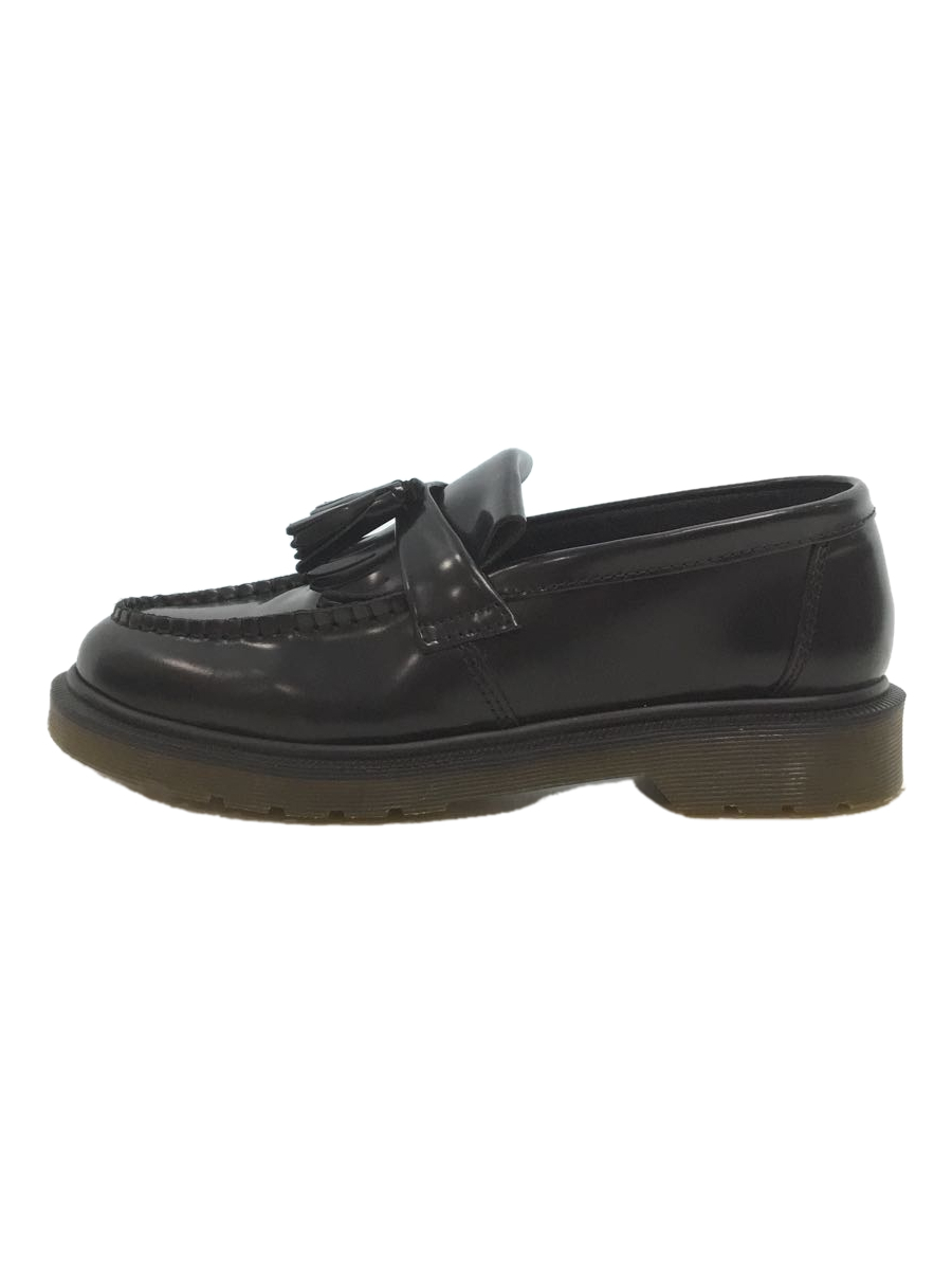 送料無料/即納】 Dr.Martens◇ローファー/UK7/BLK/レザー/ADRIAN