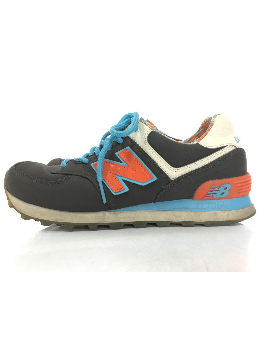 NEW BALANCE◆ローカットスニーカー/23cm_画像1