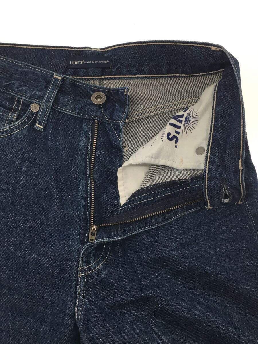 LEVI’S MADE&CRAFTED◆ボトム/23/デニム/BLU/無地_画像3