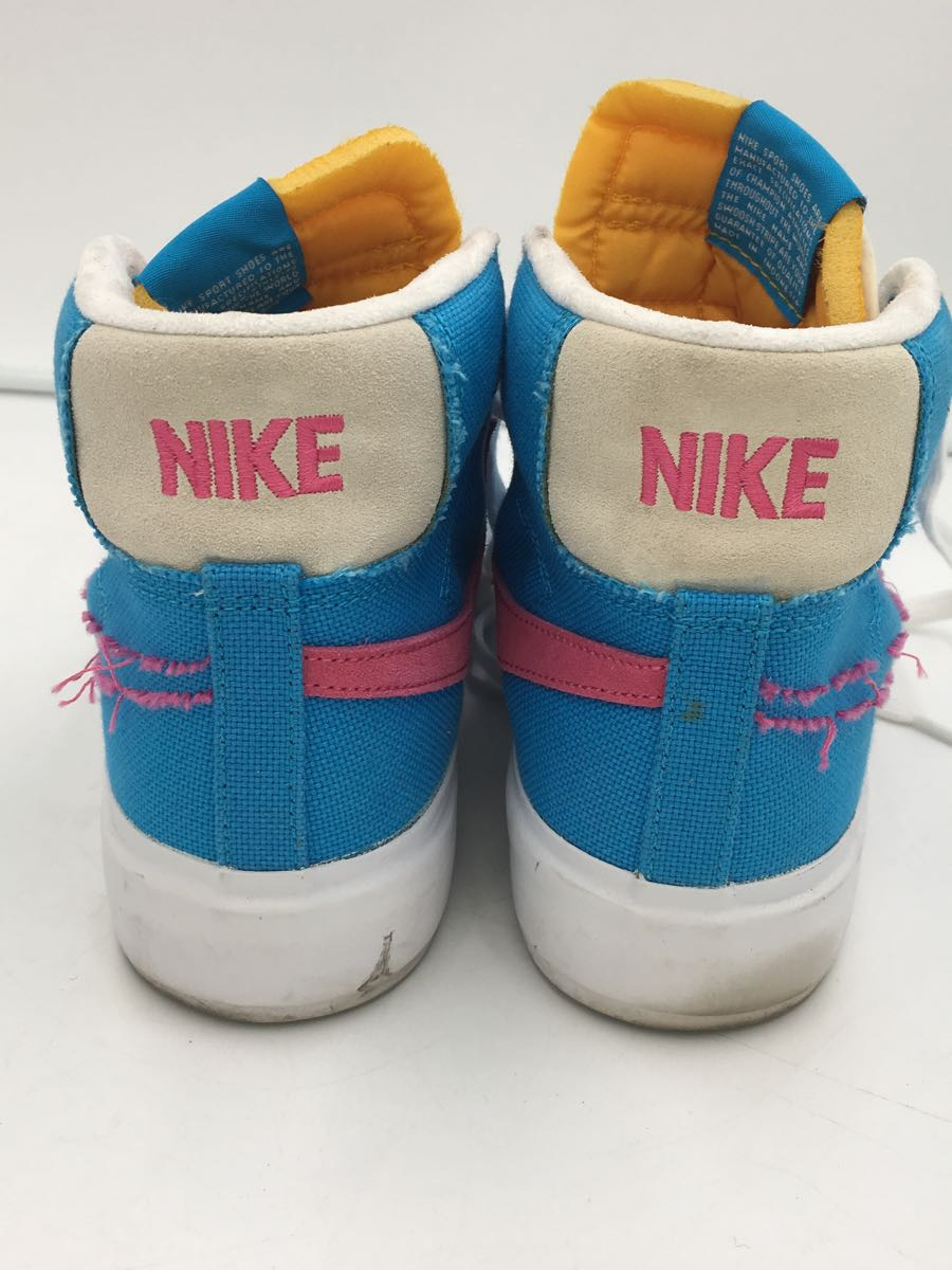 NIKE◆SB ZOOM BLAZER MID EDGE/ズーム ブレーザー ミッド/ブルー/CI3833-400/26_画像7