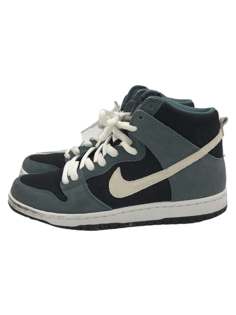 NIKE◆SB DUNK HIGH PRO_SB ダンク ハイ PRO/26cm/GRY