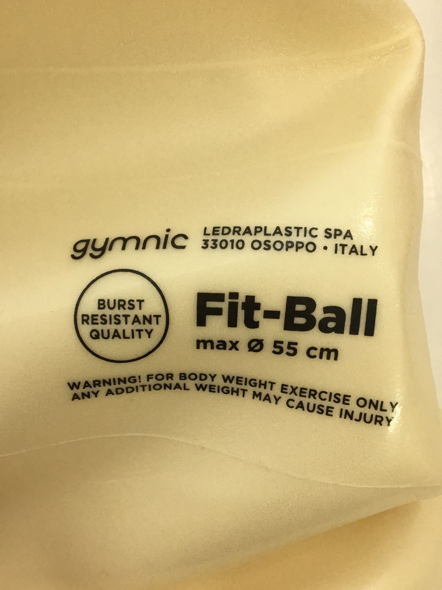 gymnic/FitBall/バランスボール/健康器具/LP9505の画像5