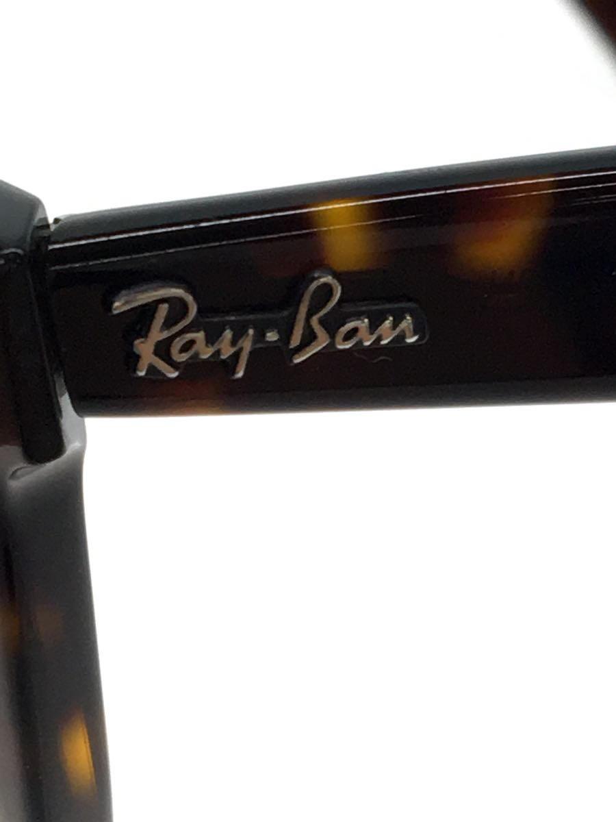 Ray-Ban◆サングラス/セルロイド/マルチカラー/BRW/メンズ/RB2140-F_画像4