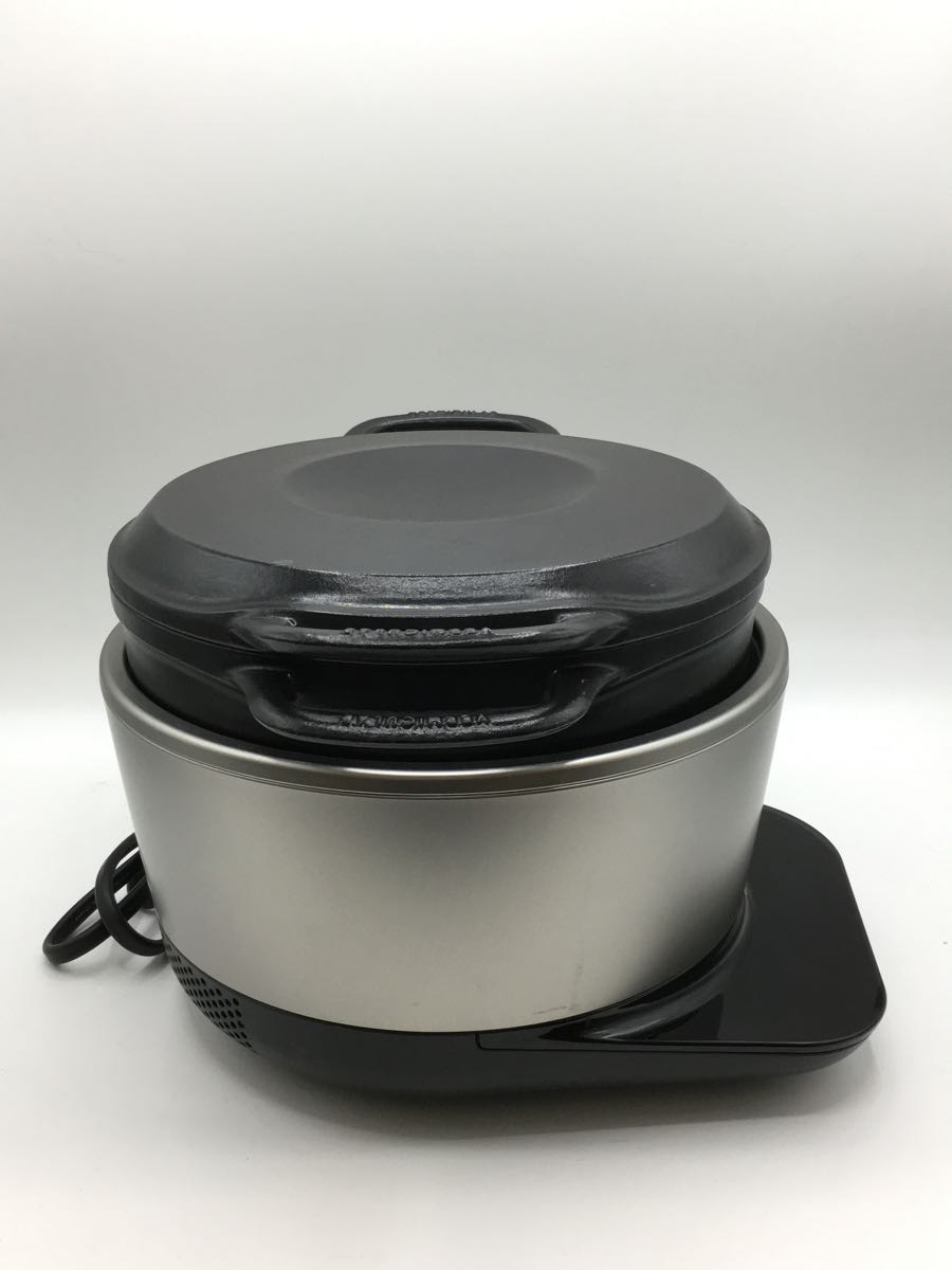 予約販売 Vermicular◇ジャー炊飯器/PH23A-SV/ライスポット/窯汚れあり